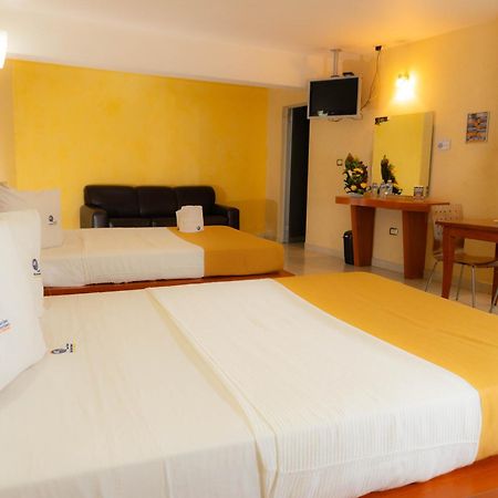 Auto Hotel Mediterraneo Xalapa Exterior photo