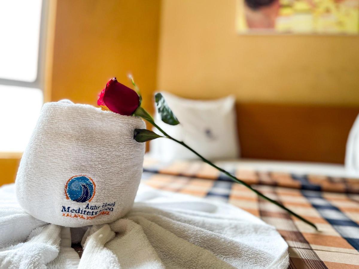 Auto Hotel Mediterraneo Xalapa Exterior photo