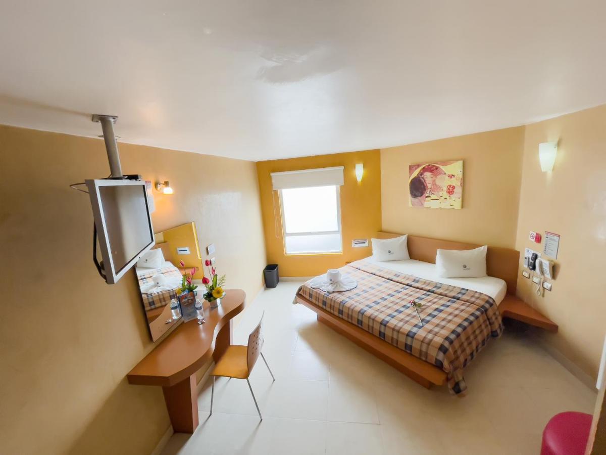 Auto Hotel Mediterraneo Xalapa Exterior photo