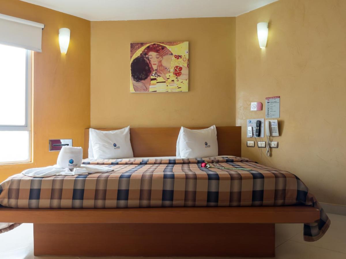 Auto Hotel Mediterraneo Xalapa Exterior photo