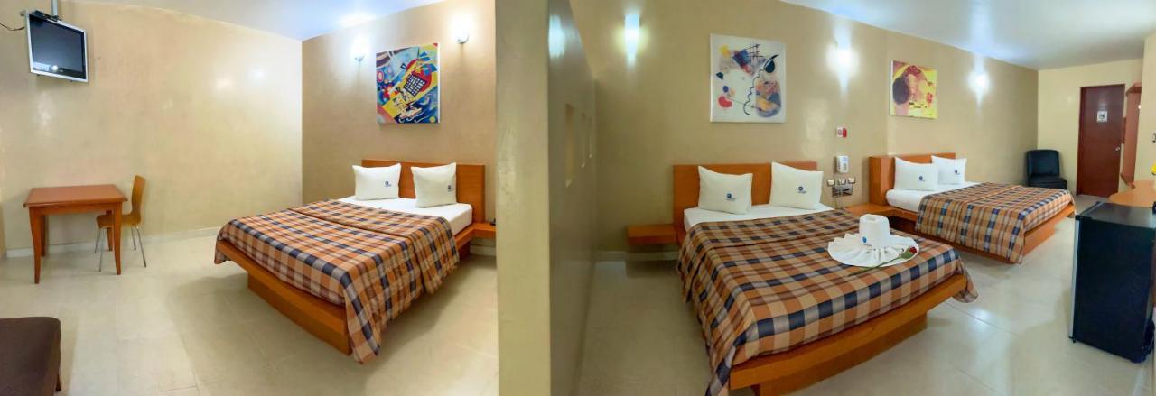 Auto Hotel Mediterraneo Xalapa Exterior photo