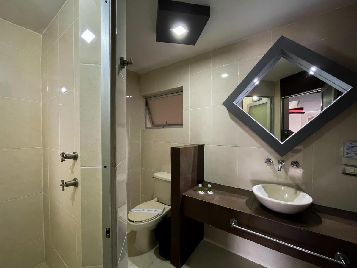 Auto Hotel Mediterraneo Xalapa Exterior photo