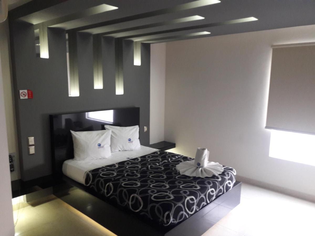 Auto Hotel Mediterraneo Xalapa Exterior photo