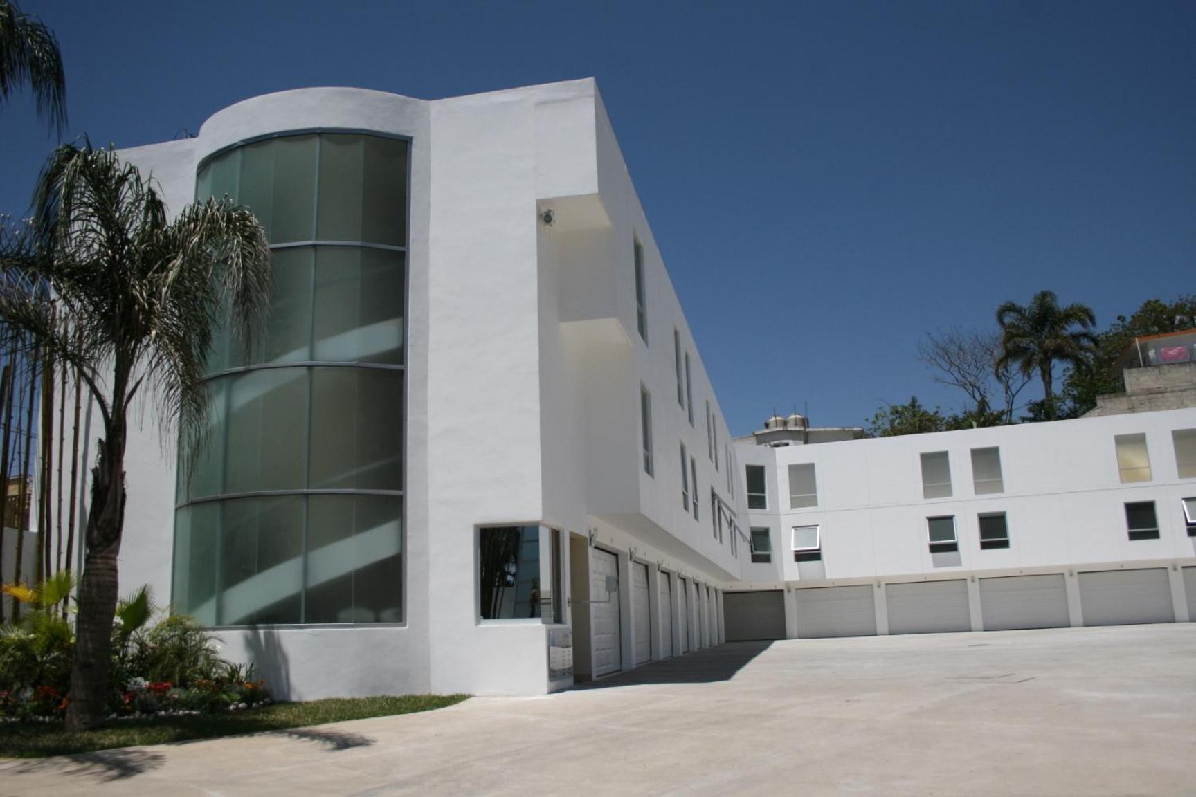 Auto Hotel Mediterraneo Xalapa Exterior photo
