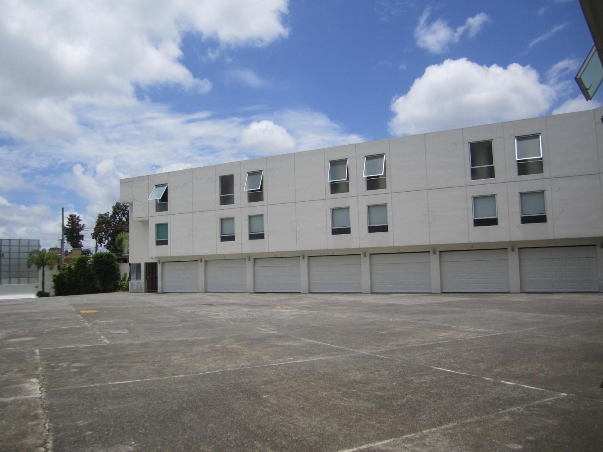 Auto Hotel Mediterraneo Xalapa Exterior photo