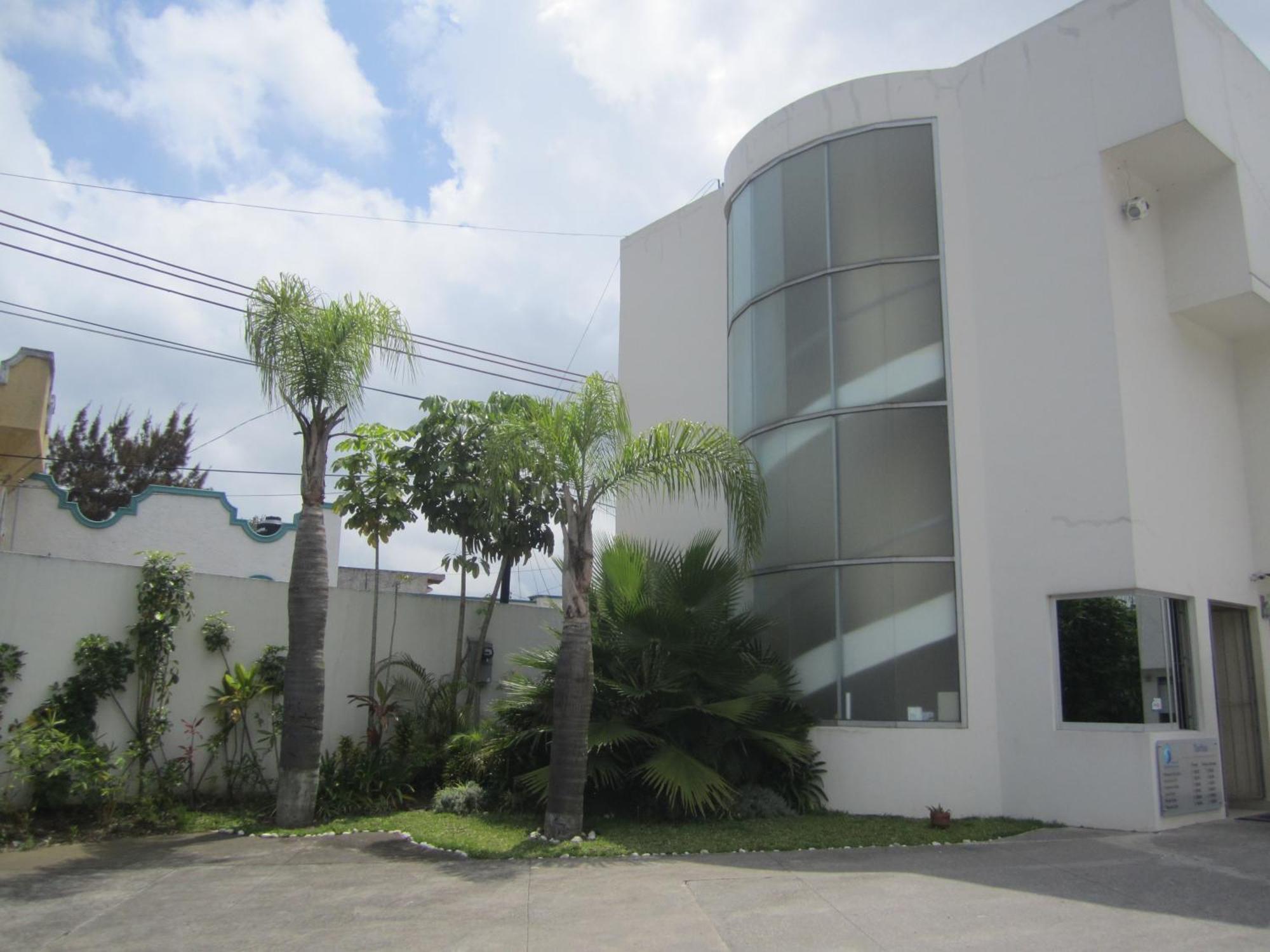 Auto Hotel Mediterraneo Xalapa Exterior photo