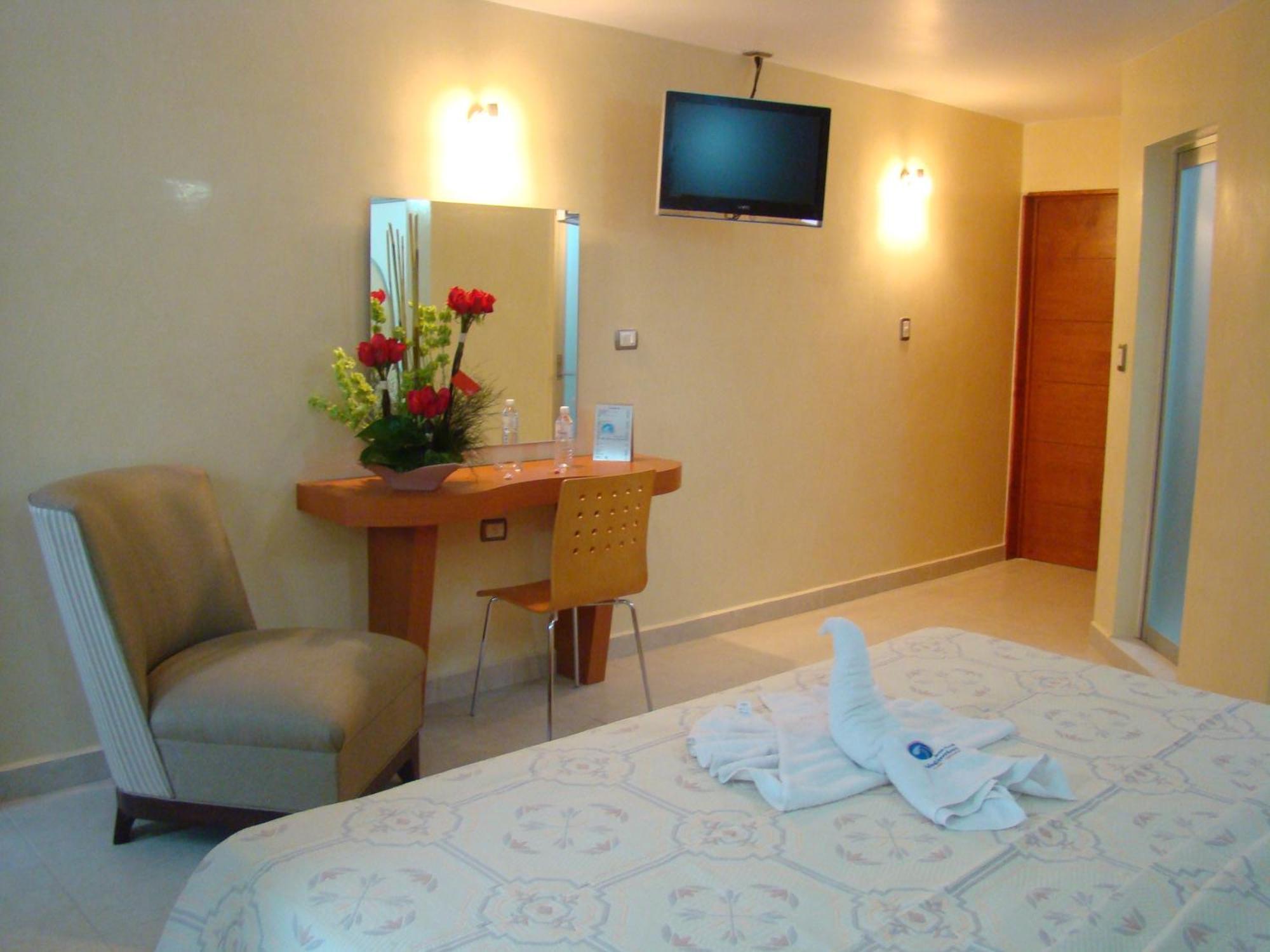 Auto Hotel Mediterraneo Xalapa Exterior photo