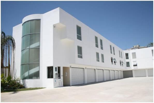 Auto Hotel Mediterraneo Xalapa Exterior photo