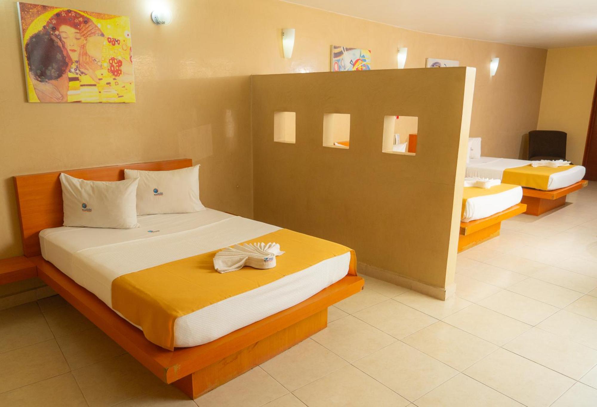 Auto Hotel Mediterraneo Xalapa Exterior photo