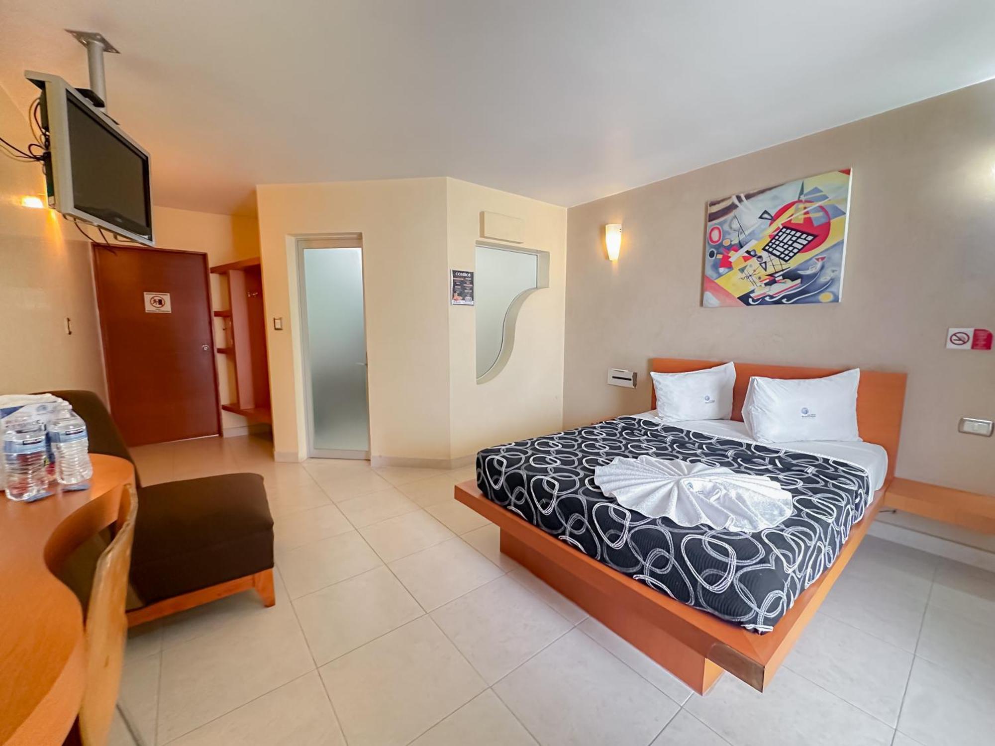 Auto Hotel Mediterraneo Xalapa Exterior photo