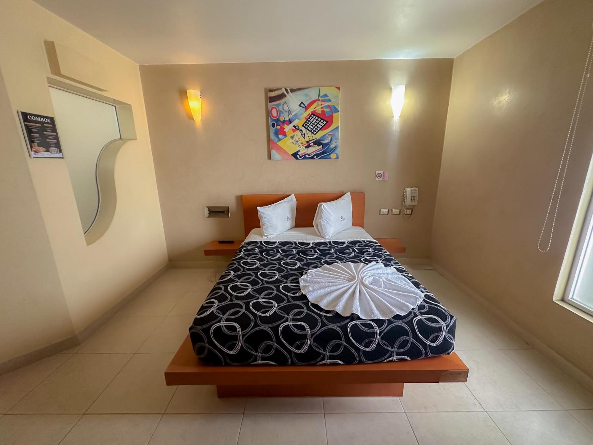 Auto Hotel Mediterraneo Xalapa Exterior photo