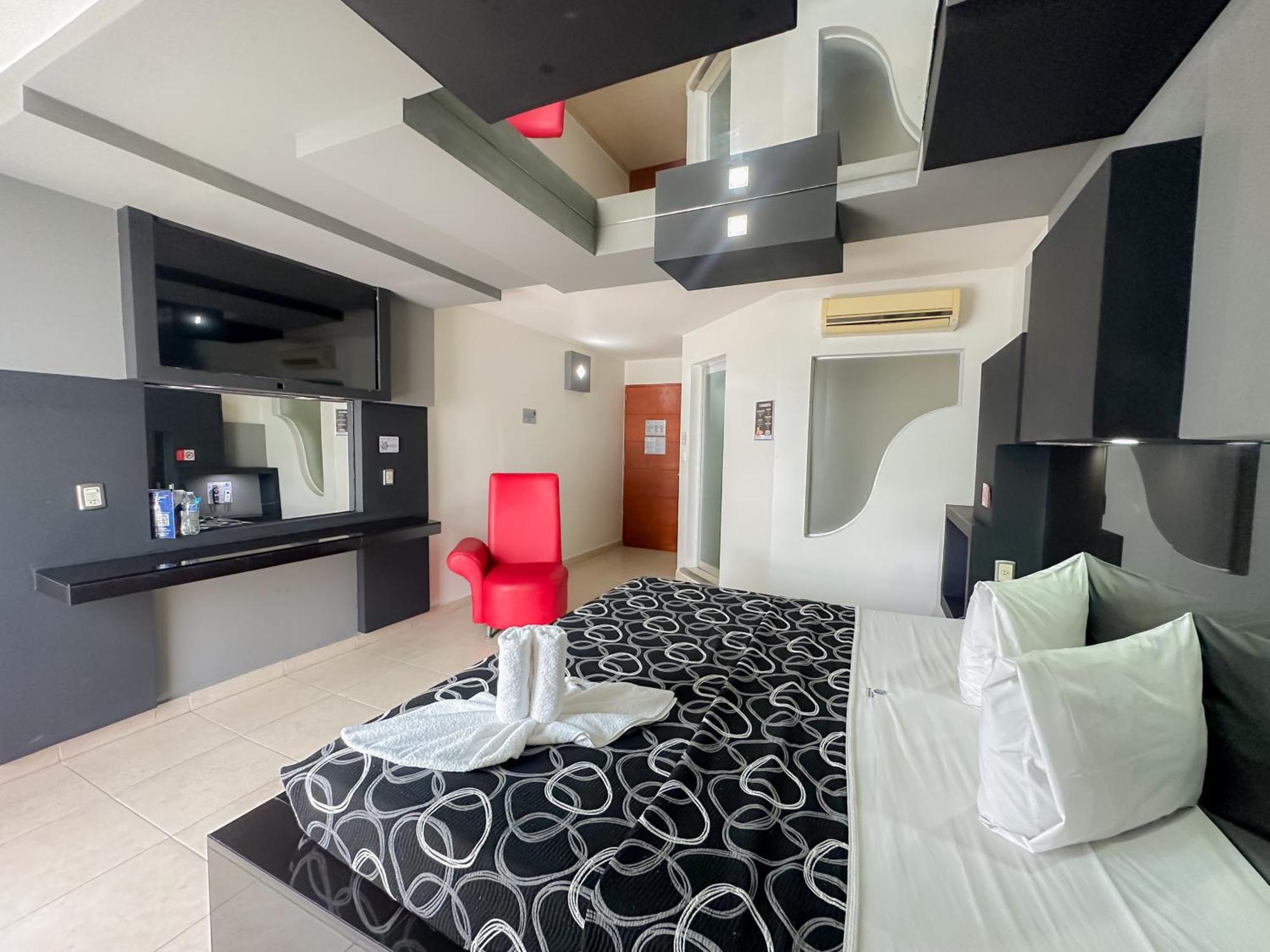 Auto Hotel Mediterraneo Xalapa Exterior photo