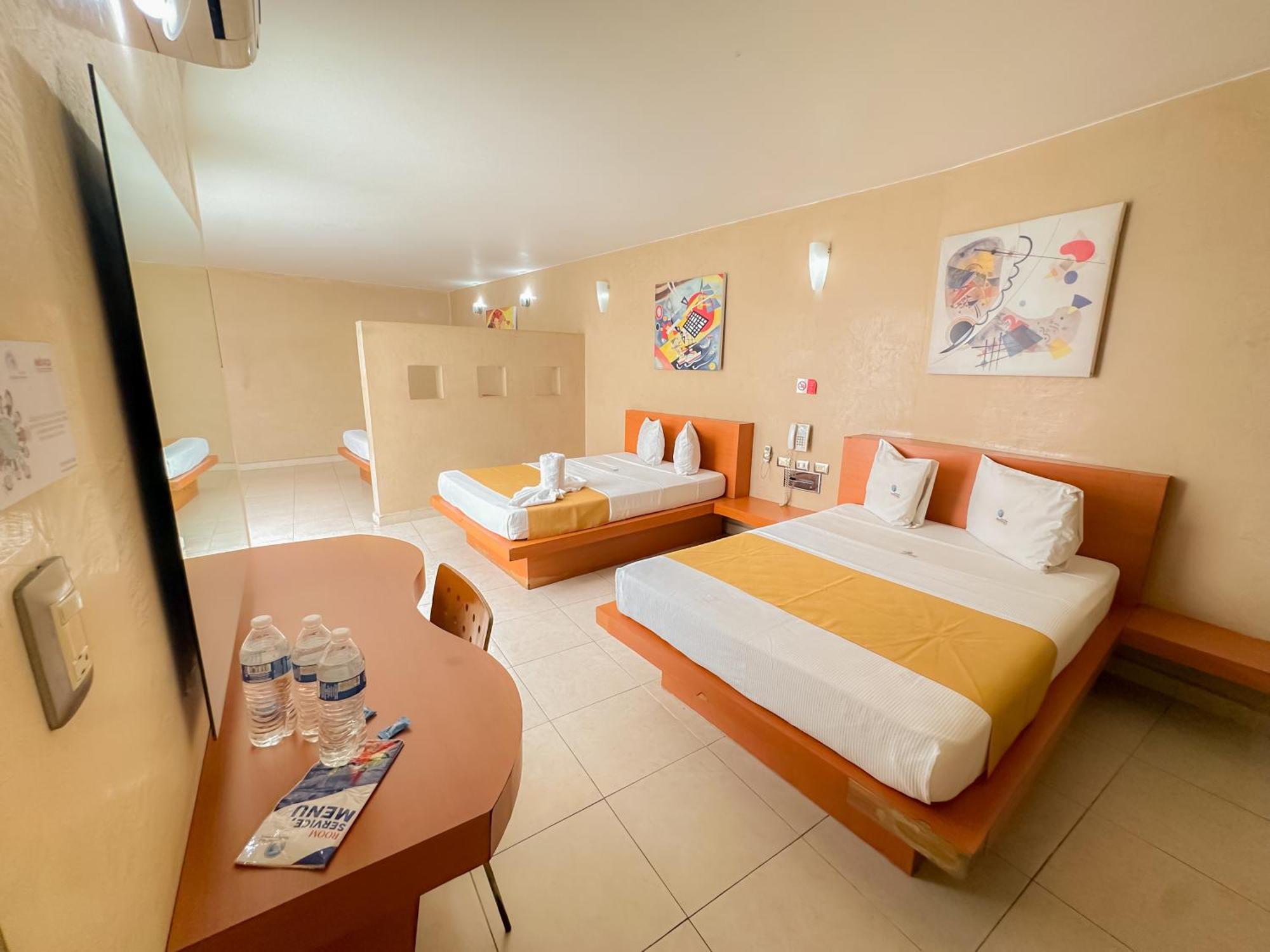 Auto Hotel Mediterraneo Xalapa Exterior photo