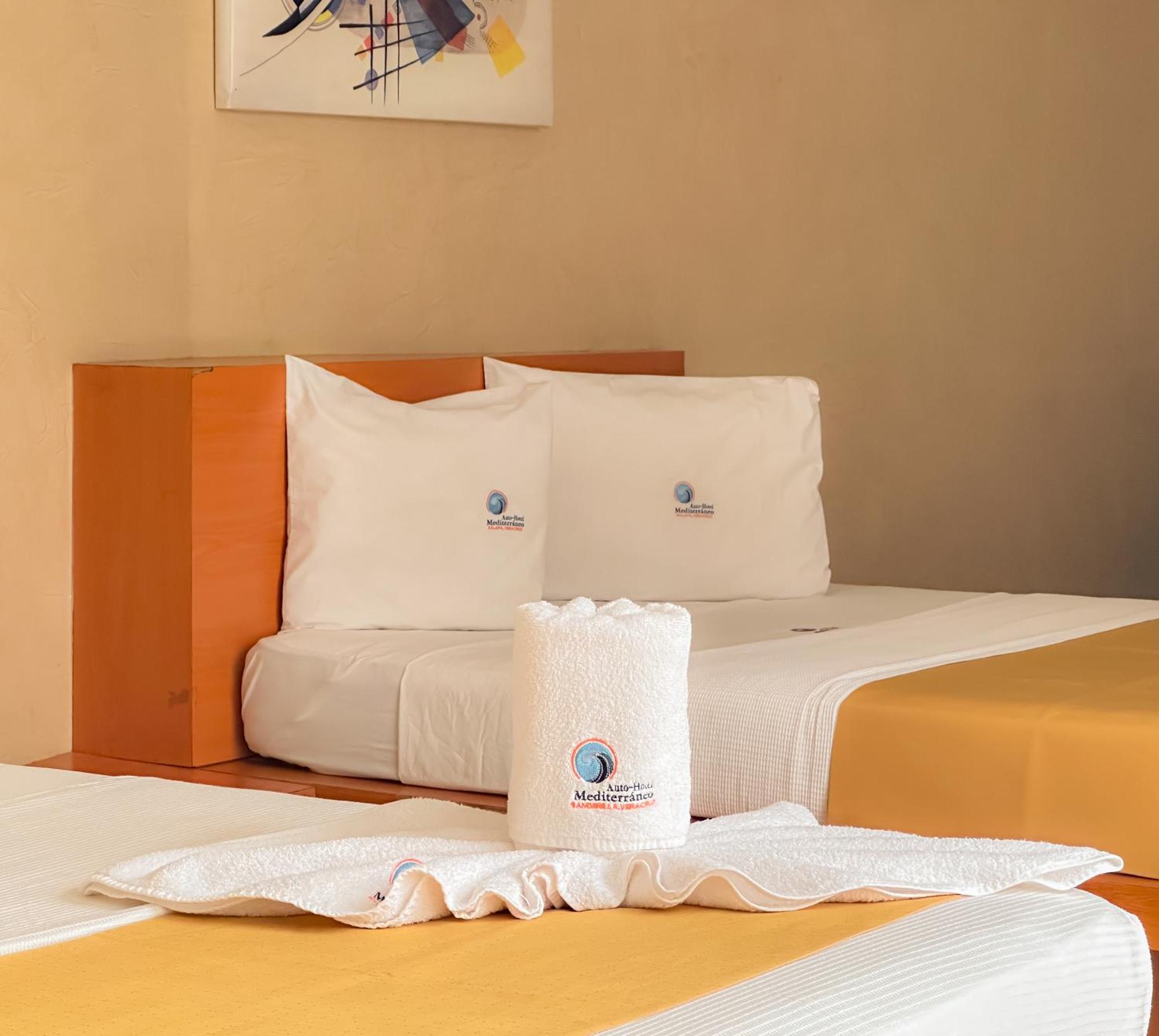 Auto Hotel Mediterraneo Xalapa Exterior photo