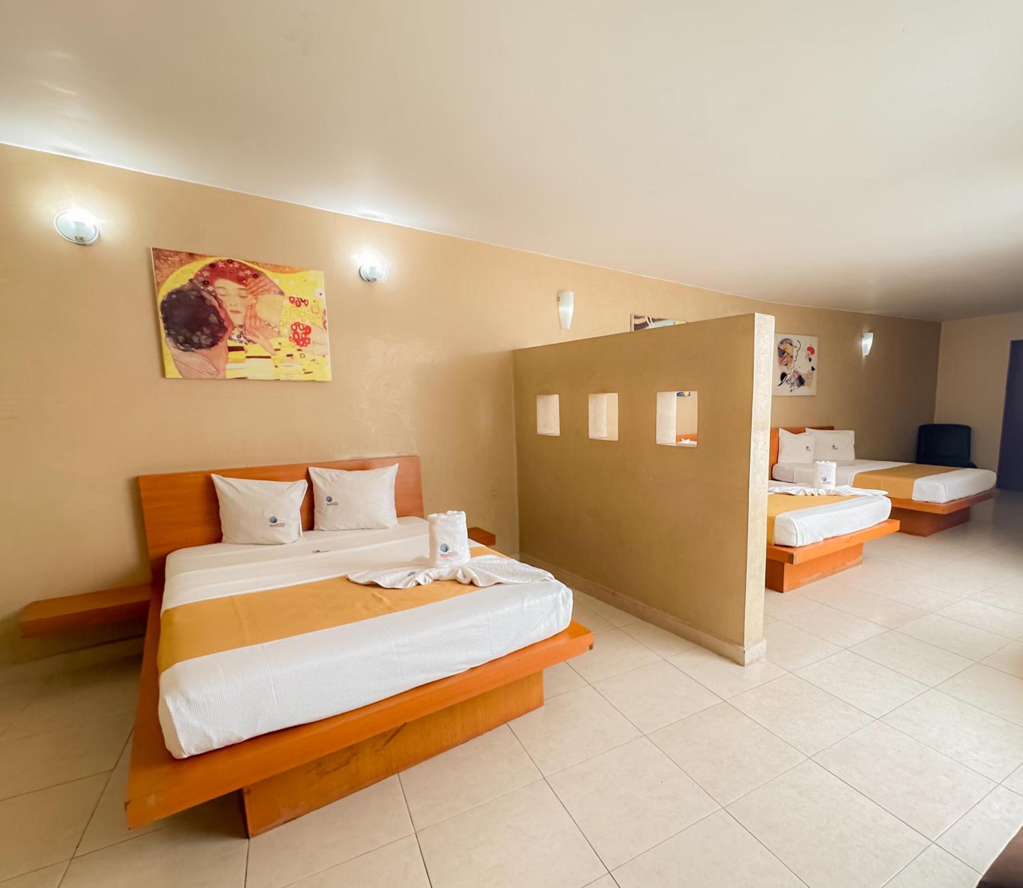 Auto Hotel Mediterraneo Xalapa Exterior photo