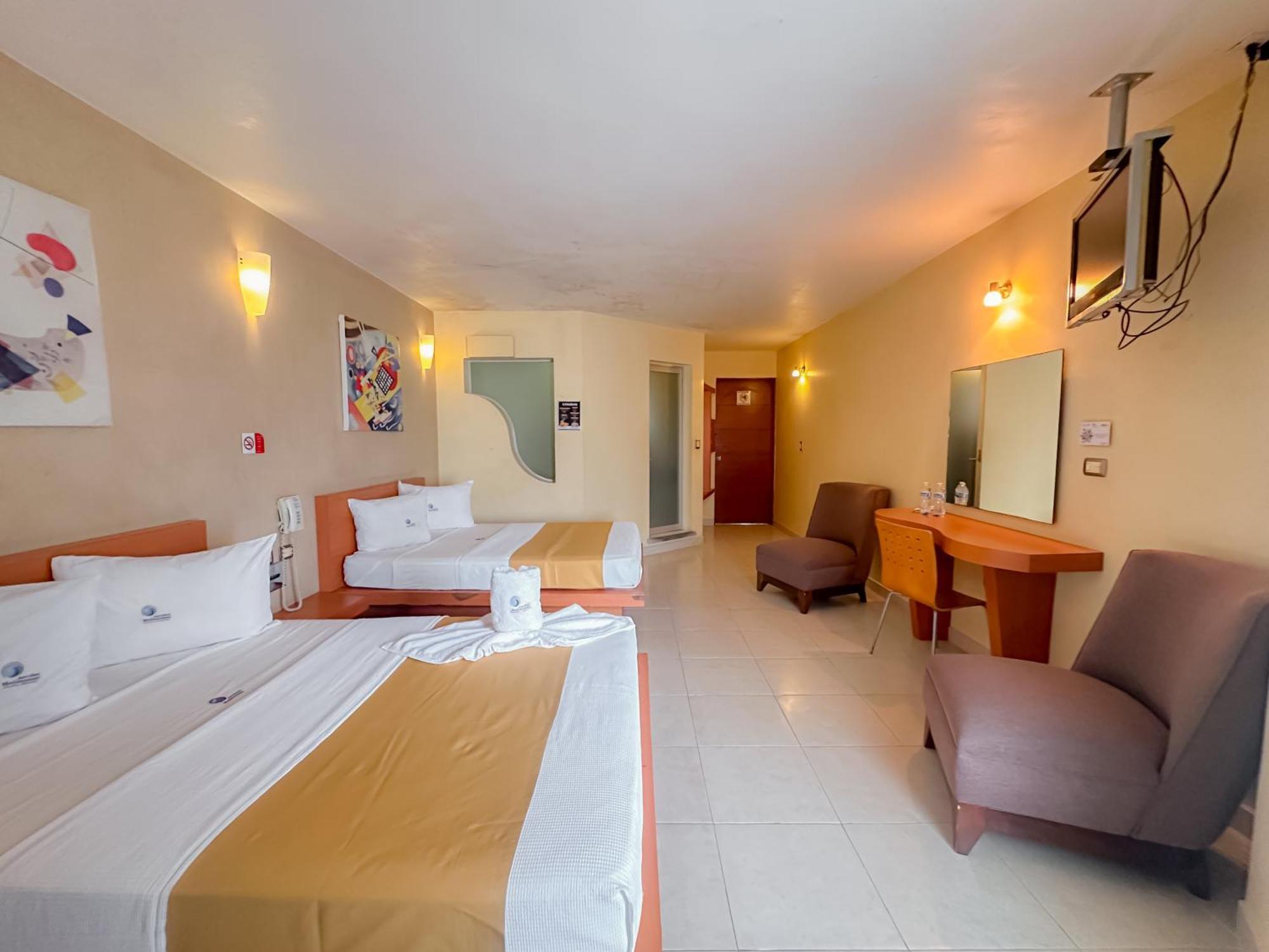 Auto Hotel Mediterraneo Xalapa Exterior photo