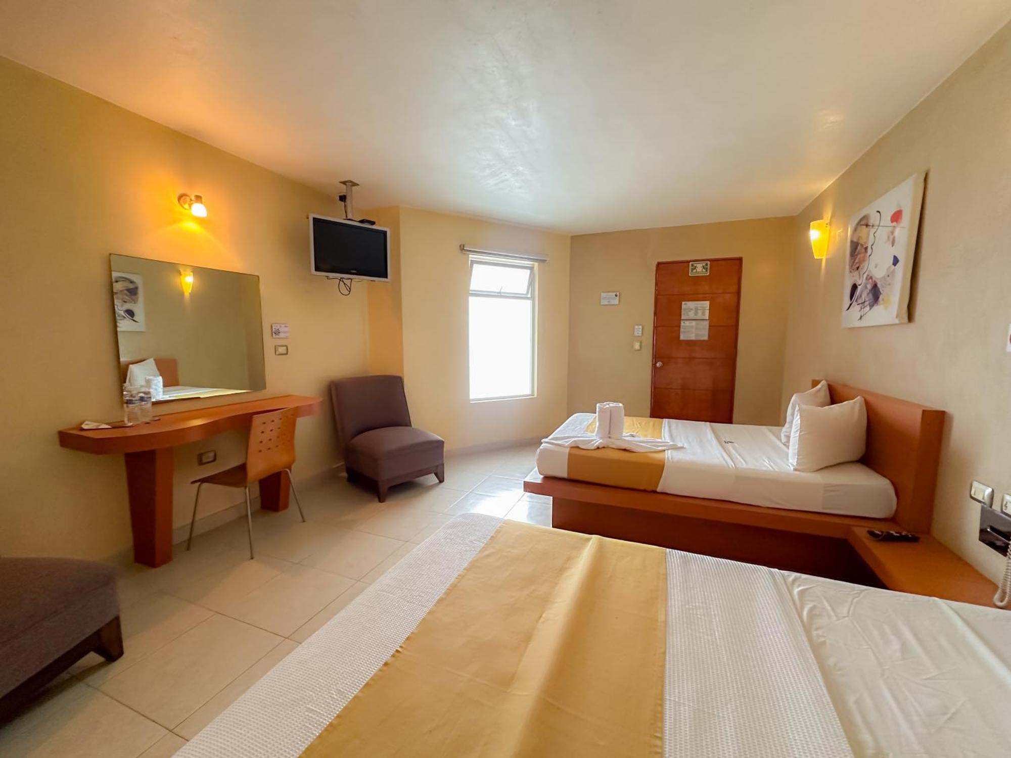 Auto Hotel Mediterraneo Xalapa Exterior photo