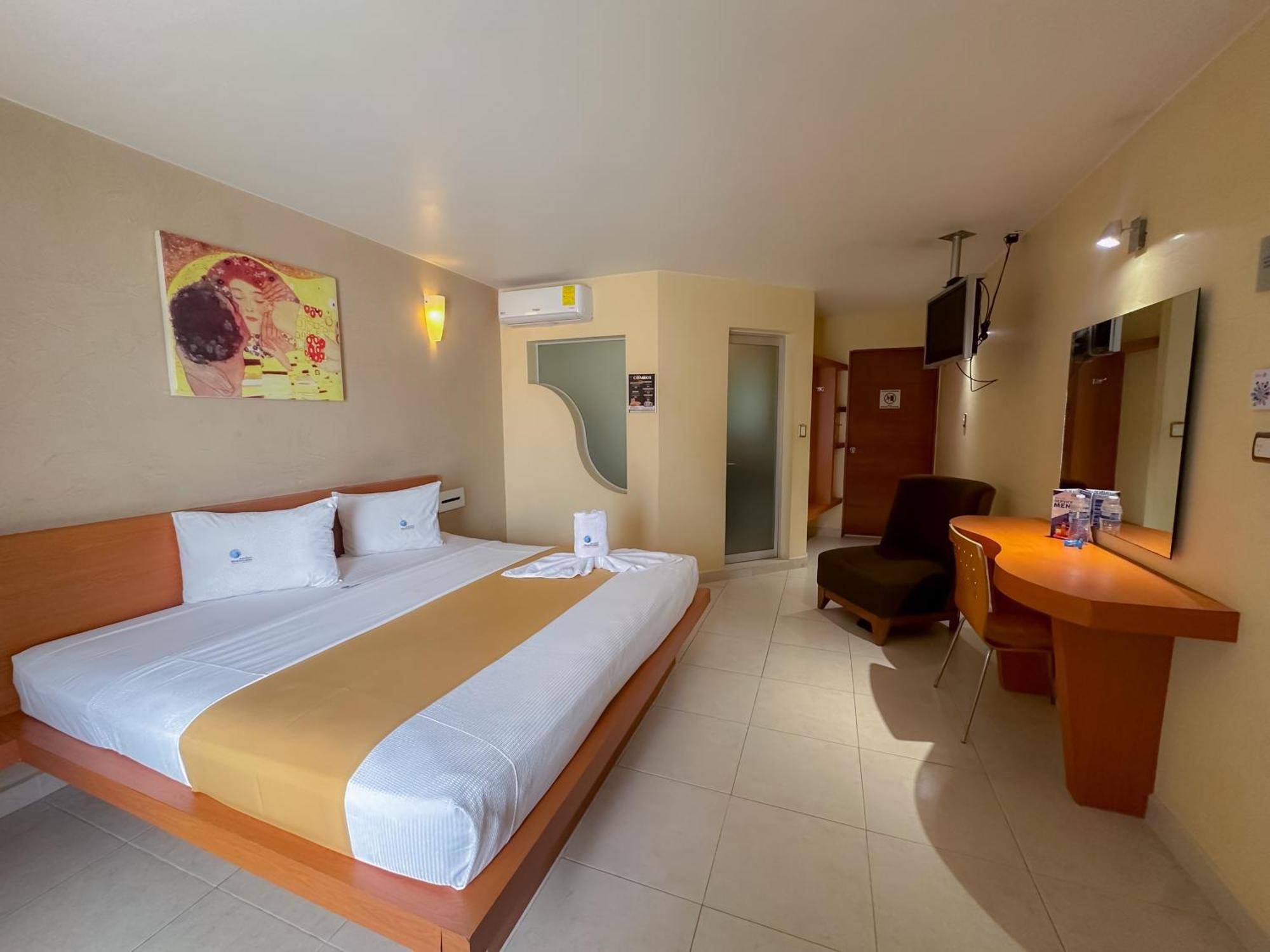 Auto Hotel Mediterraneo Xalapa Exterior photo