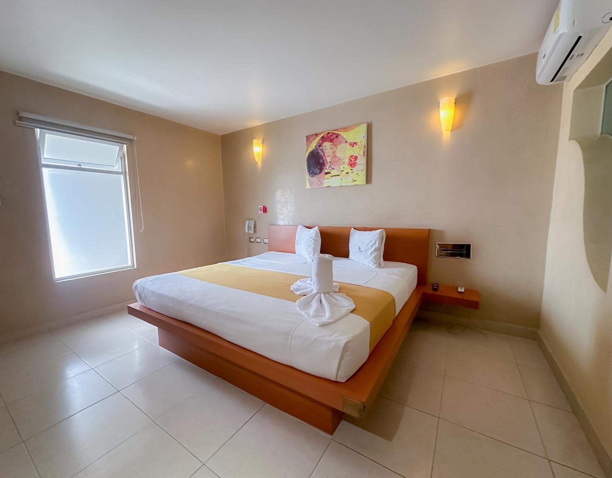 Auto Hotel Mediterraneo Xalapa Exterior photo