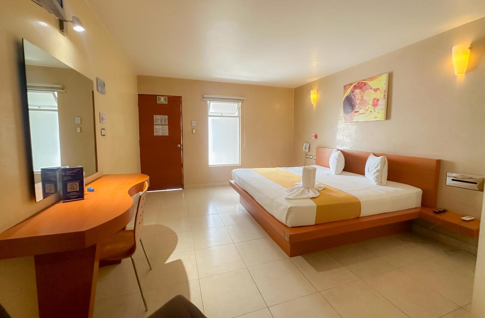 Auto Hotel Mediterraneo Xalapa Exterior photo