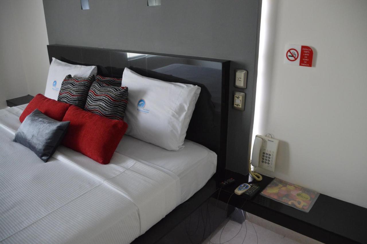 Auto Hotel Mediterraneo Xalapa Exterior photo