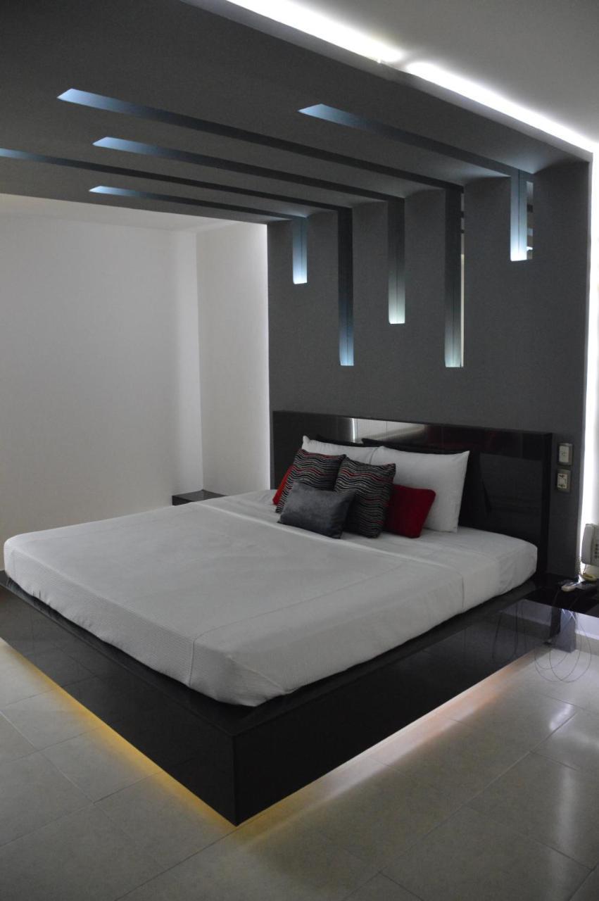 Auto Hotel Mediterraneo Xalapa Exterior photo